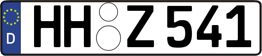 HH-Z541