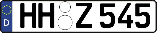 HH-Z545