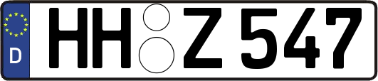 HH-Z547