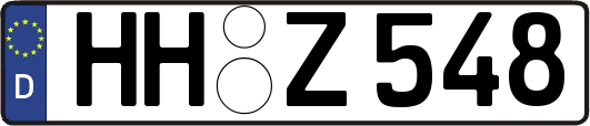 HH-Z548