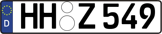 HH-Z549