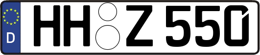 HH-Z550