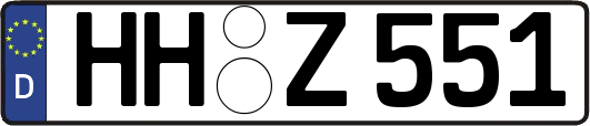 HH-Z551