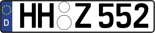 HH-Z552