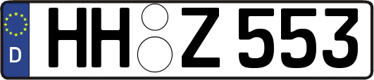 HH-Z553