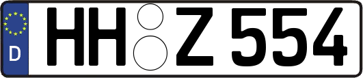 HH-Z554