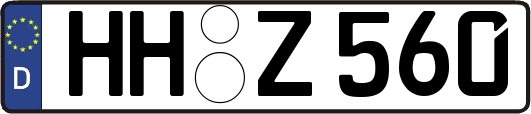 HH-Z560