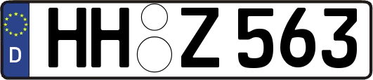 HH-Z563