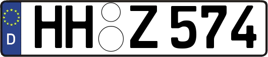 HH-Z574