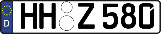 HH-Z580