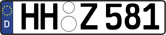 HH-Z581