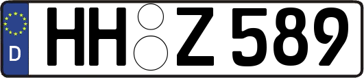 HH-Z589