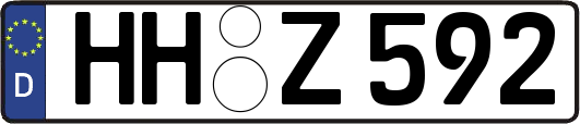 HH-Z592