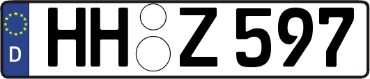 HH-Z597
