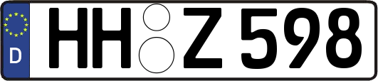 HH-Z598