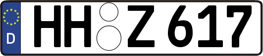 HH-Z617