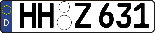 HH-Z631