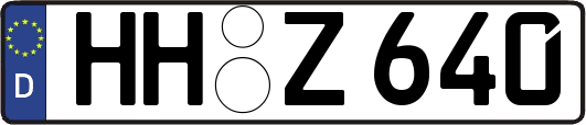 HH-Z640