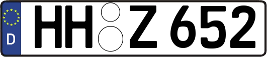 HH-Z652