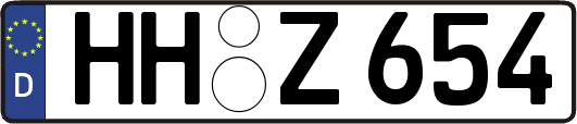 HH-Z654