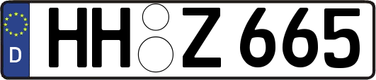 HH-Z665