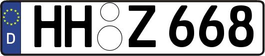 HH-Z668