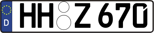 HH-Z670