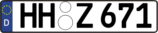HH-Z671