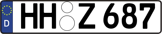 HH-Z687