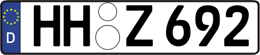 HH-Z692