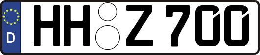 HH-Z700