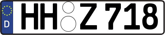 HH-Z718