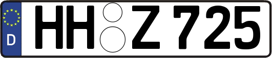 HH-Z725