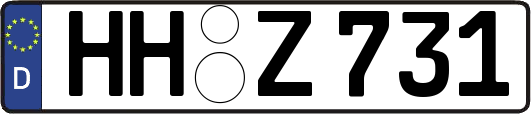 HH-Z731