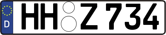 HH-Z734