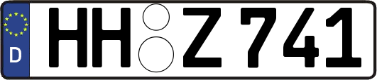 HH-Z741