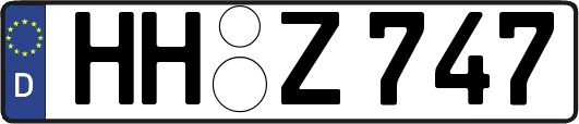 HH-Z747
