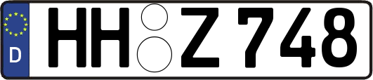 HH-Z748