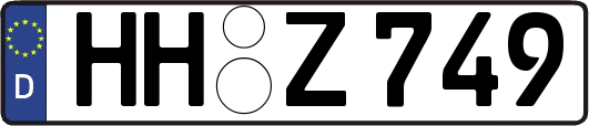 HH-Z749