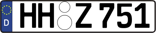 HH-Z751