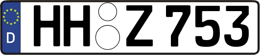 HH-Z753