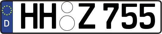 HH-Z755
