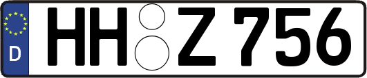 HH-Z756