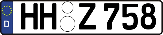 HH-Z758