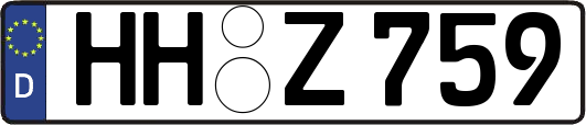 HH-Z759
