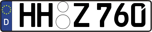 HH-Z760