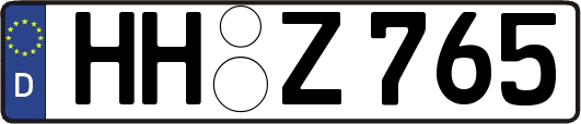 HH-Z765