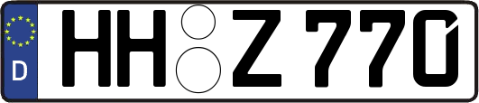 HH-Z770