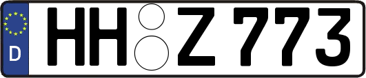 HH-Z773