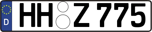 HH-Z775